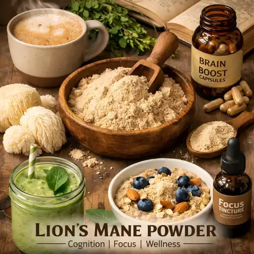 Why Brands Choose Functional Mushroom Extracts
